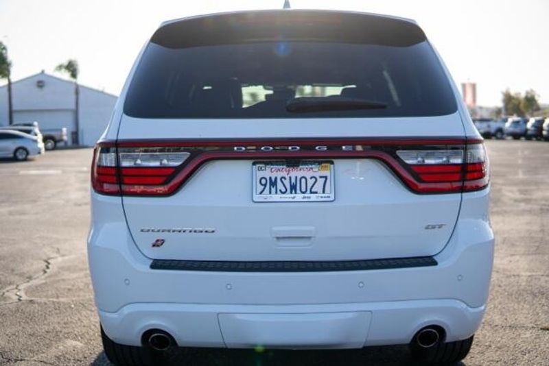 2022 Dodge Durango GT PlusImage 6