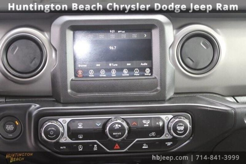 2023 Jeep Wrangler Sport SImage 14