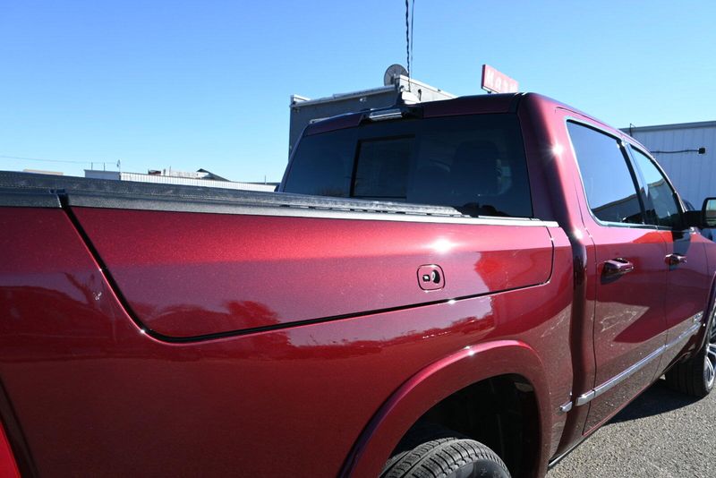 2025 RAM 1500 TungstenImage 13
