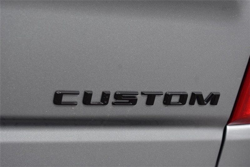 2024 Chevrolet Silverado 1500 Custom Trail BossImage 6