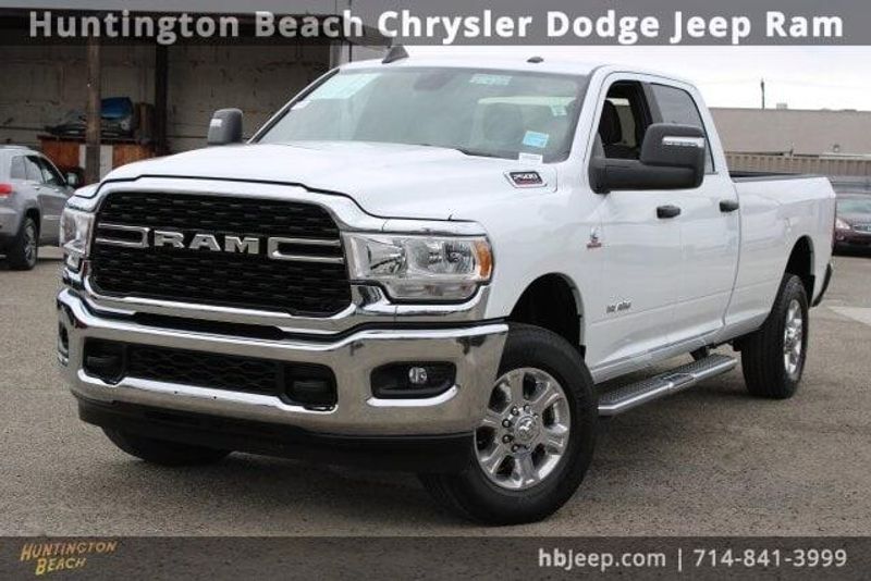 2023 RAM 2500 Big HornImage 17
