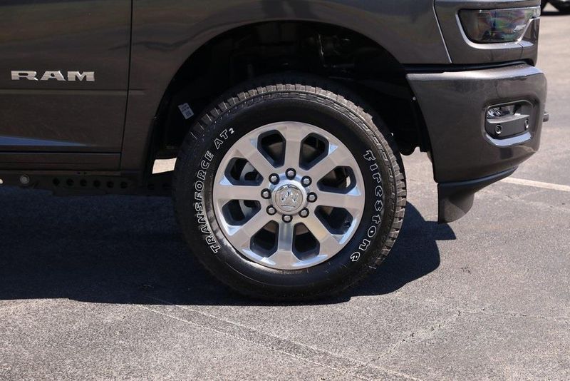2025 RAM 2500 Laramie Crew Cab 4x4 6