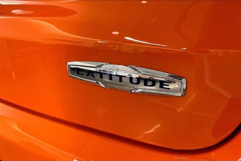 New 2026 Jeep Compass Latitude 4x4Image 13