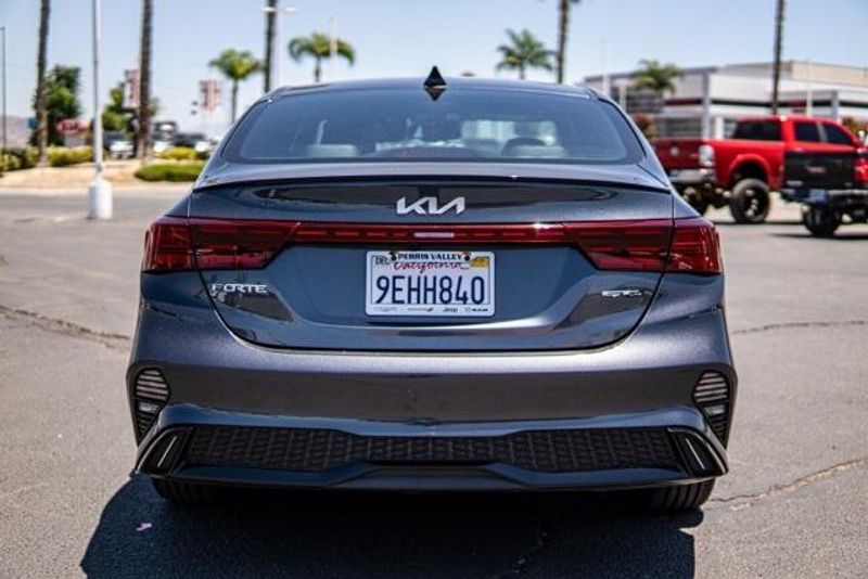 Used 2023 Kia Forte GT-LineImage 6