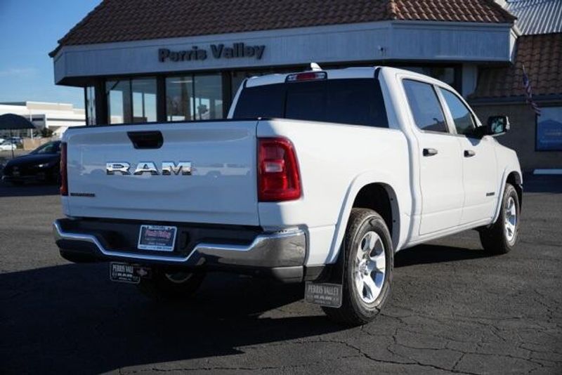 New 2025 RAM 1500 Big Horn Lone StarImage 7