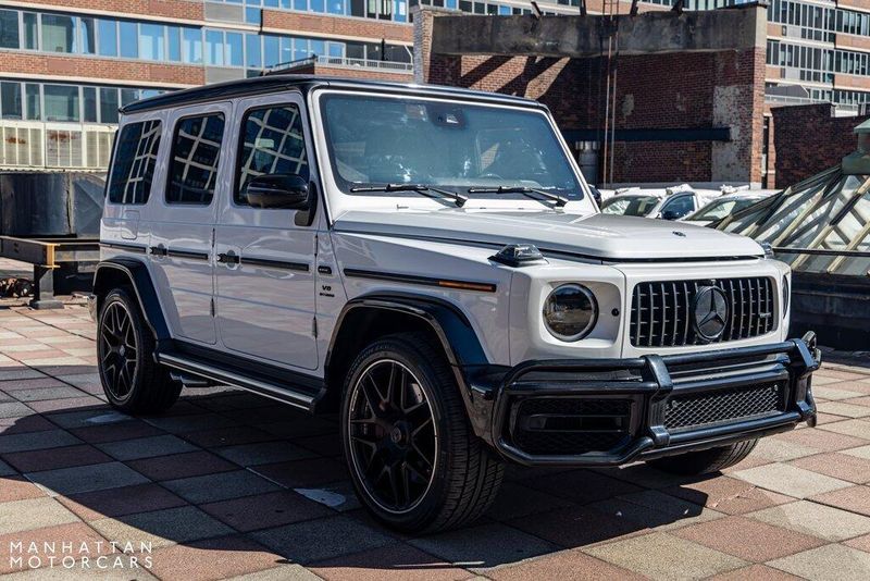 2023 Mercedes-Benz G-Class AMG G 63Image 7