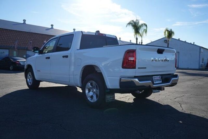 New 2025 RAM 1500 Big Horn Lone StarImage 5