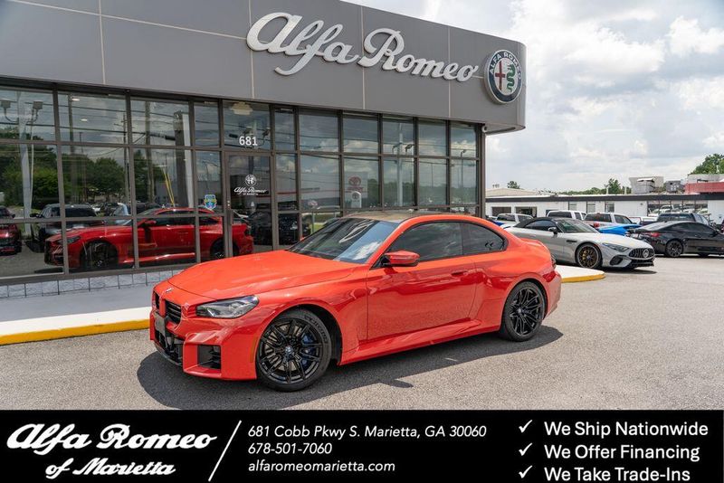 Used 2024 BMW M2 Base