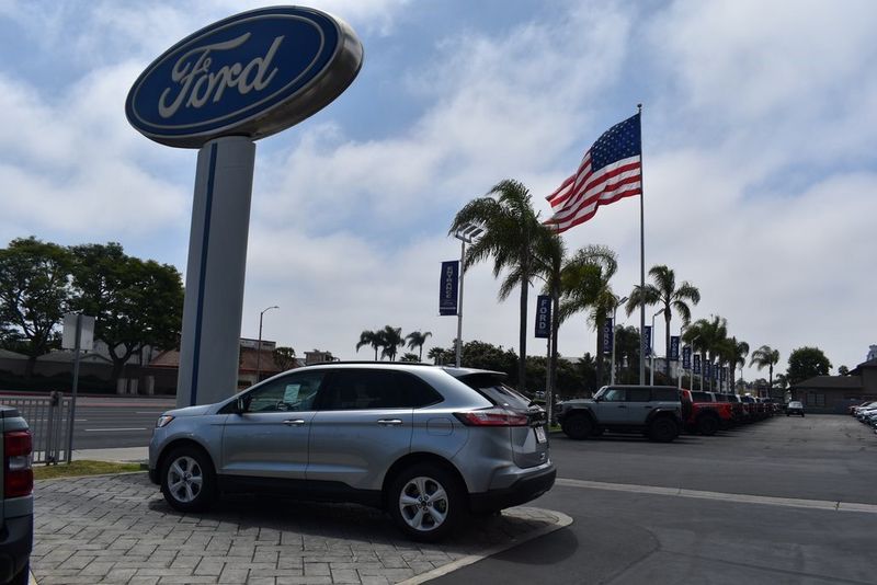 2024 Ford Edge SEImage 20