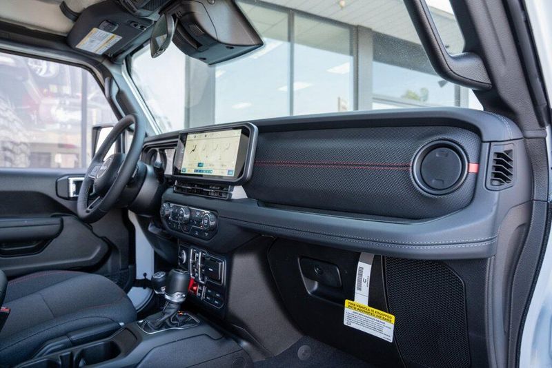 New 2026 Jeep Wrangler RubiconImage 20