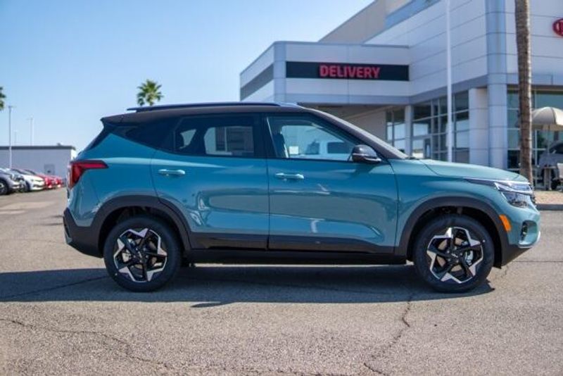 New 2025 Kia Seltos SImage 8