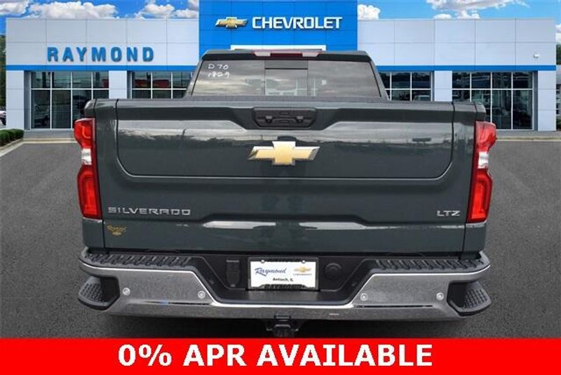 New 2026 Chevrolet Silverado 1500 LTZImage 4