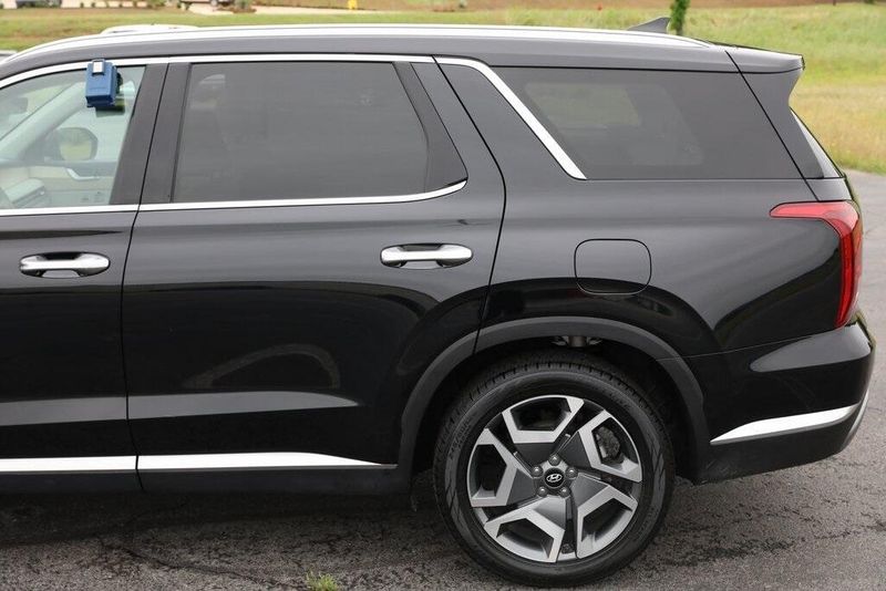 2024 Hyundai Palisade LimitedImage 6
