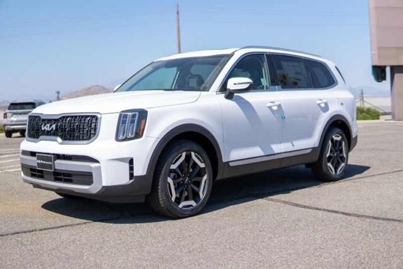 New 2025 Kia Telluride SImage 3