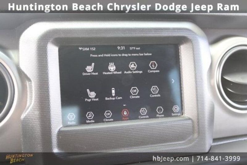 2021 Jeep Wrangler Unlimited Sport SImage 24