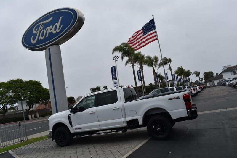 New 2024 Ford F-250SD LariatImage 30