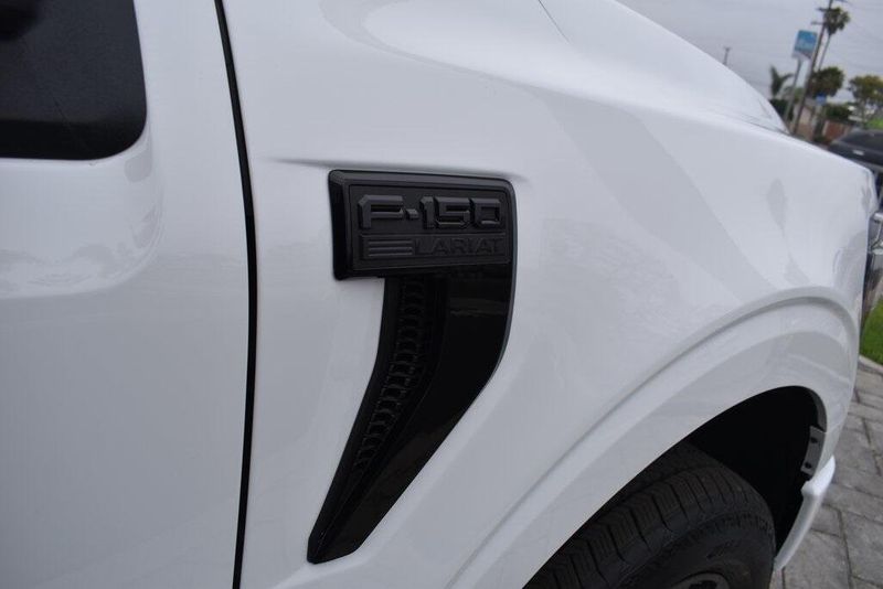 2025 Ford F-150 LariatImage 5