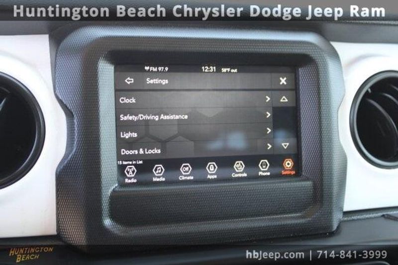 2021 Jeep Wrangler Unlimited IslanderImage 23