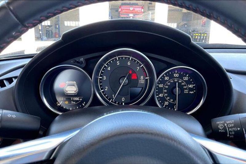 Used 2019 Mazda MX-5 Miata RF Grand TouringImage 20
