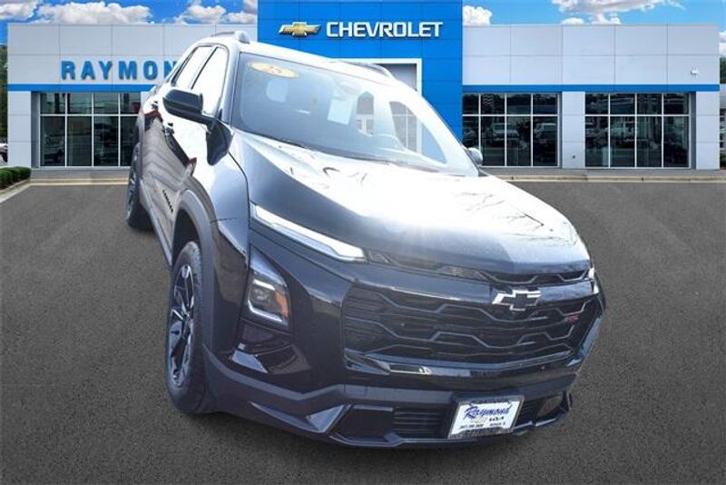 2025 Chevrolet Equinox RSImage 9