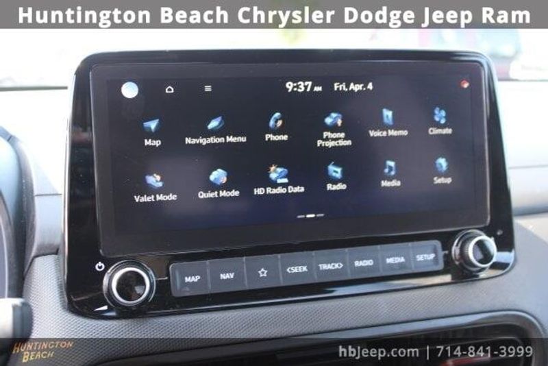 2023 Hyundai Kona N LineImage 31