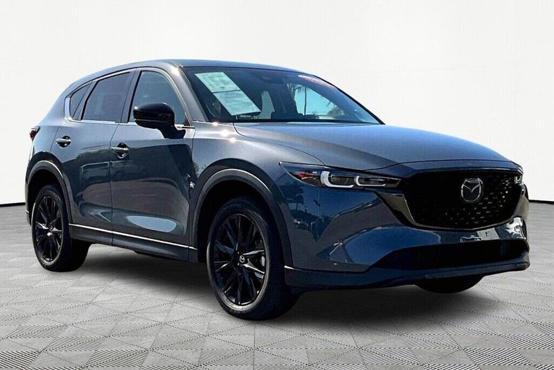2022 Mazda CX-5 2.5 S Carbon EditionImage 7