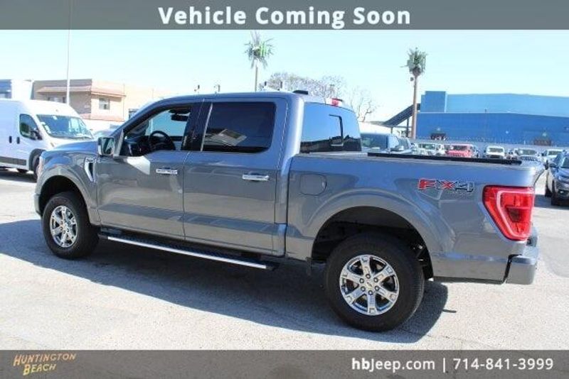 2021 Ford F-150 XLTImage 7
