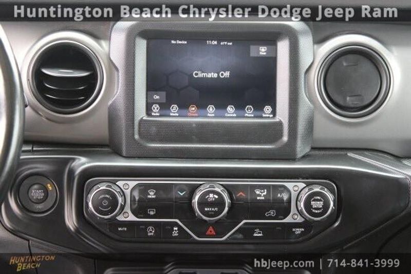 2022 Jeep Wrangler Unlimited Sport SImage 16