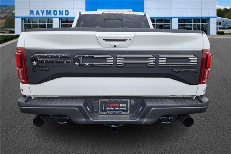 2019 Ford F-150 RaptorImage 7