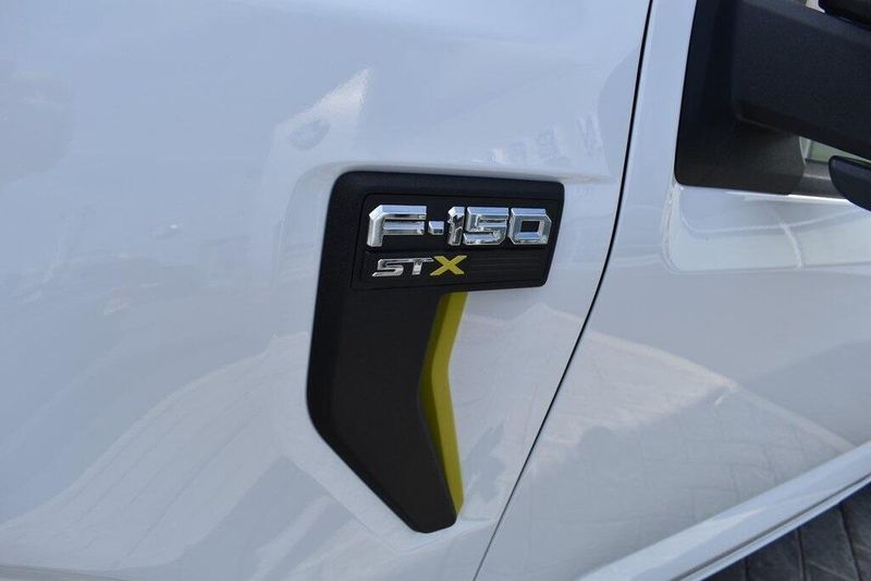 New 2025 Ford F-150 STXImage 5