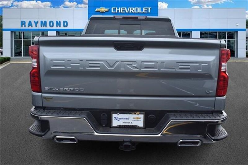 New 2025 Chevrolet Silverado 1500 LTImage 4