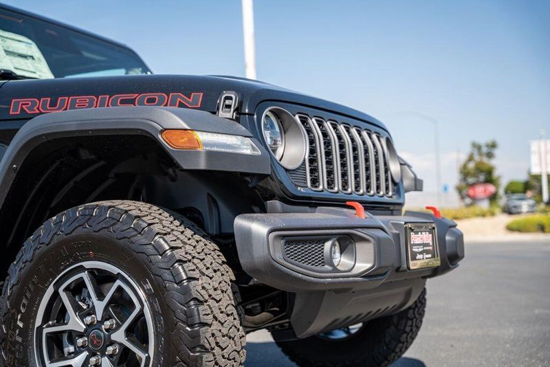 New 2026 Jeep Wrangler RubiconImage 11
