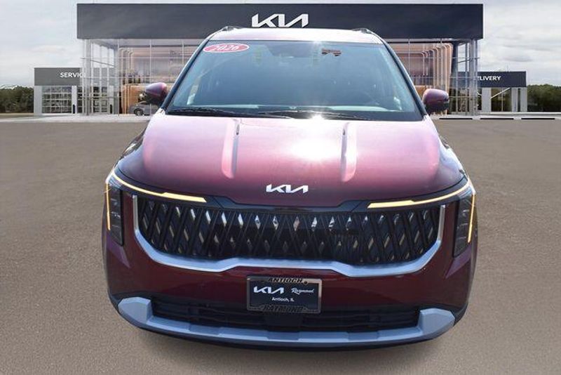 New 2026 Kia Carnival Hybrid EXImage 9