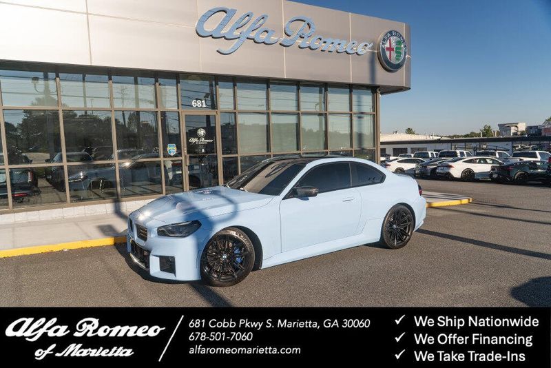 Used 2024 BMW M2 Base