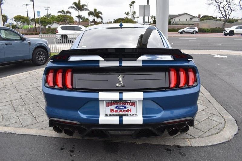 2021 Ford Mustang Shelby GT500Image 10