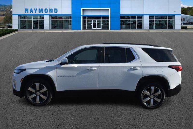 Used 2023 Chevrolet Traverse LT LeatherImage 7