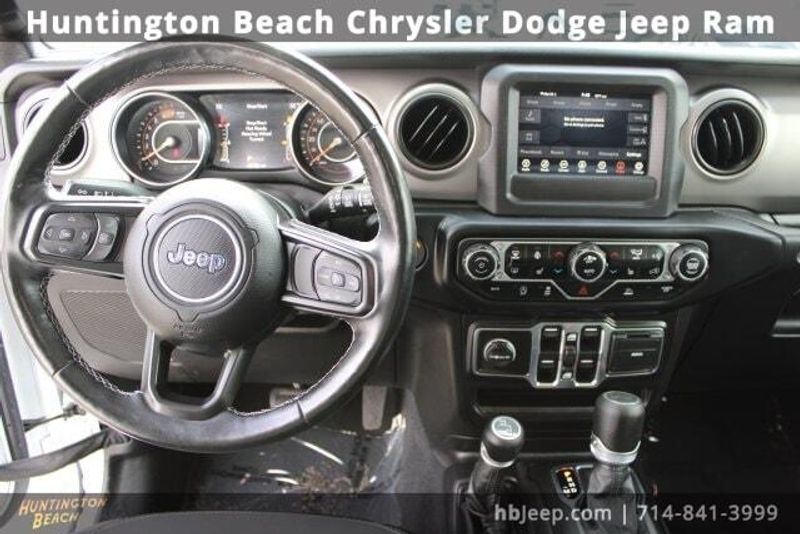 2021 Jeep Wrangler Unlimited Freedom EditionImage 15