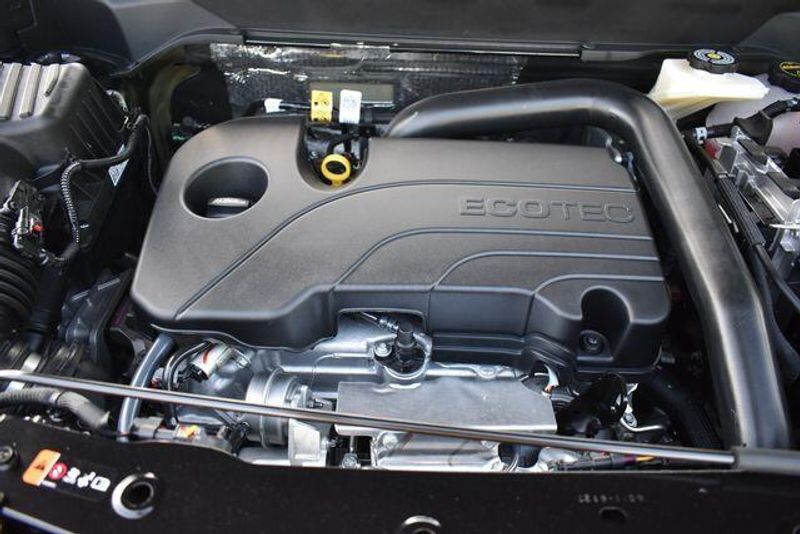 New 2026 Chevrolet Equinox LTImage 33