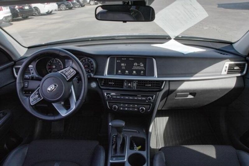 2020 Kia Optima SImage 7