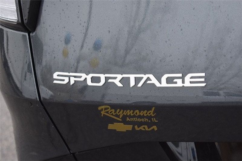 2024 Kia Sportage SX-PrestigeImage 5