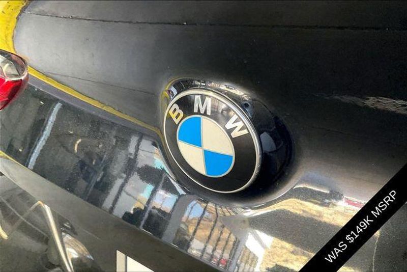 Used 2022 BMW M8 CompetitionImage 31