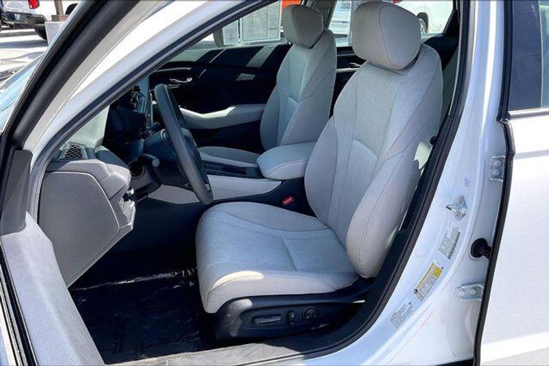 Used 2025 Honda Accord Sedan SEImage 24