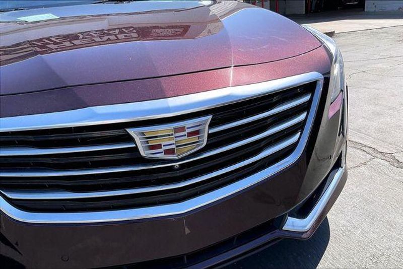 Used 2017 Cadillac CT6 Hybrid Plug-InImage 30