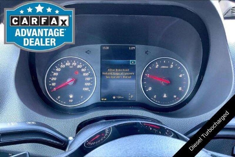 Used 2025 Mercedes-Benz Sprinter 2500 Crew 144 WBImage 18