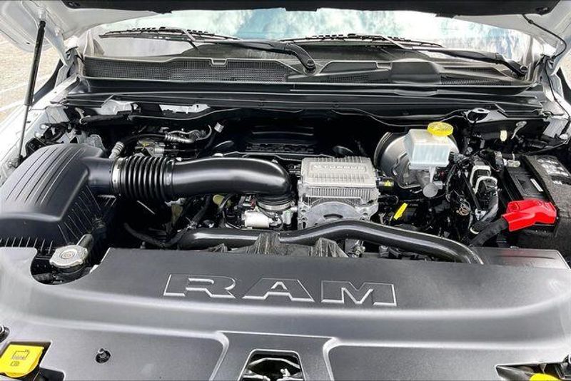 Used 2023 RAM 1500 LaramieImage 9