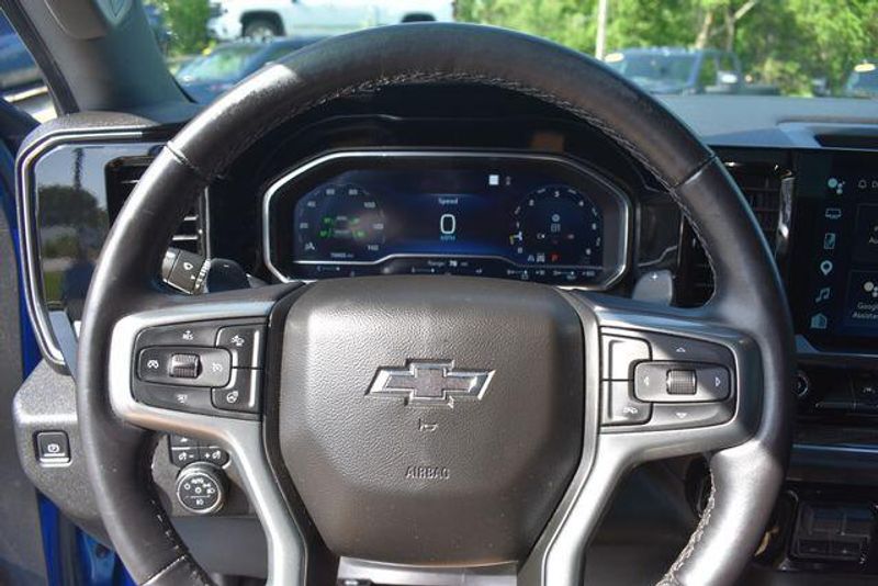 Used 2022 Chevrolet Silverado 1500 RSTImage 28