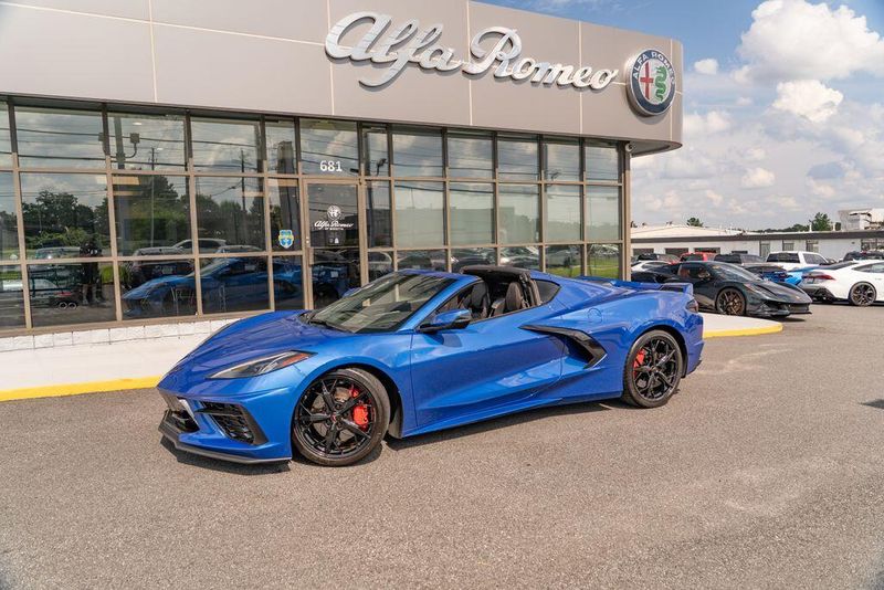 Used 2020 Chevrolet Corvette Stingray Stingray