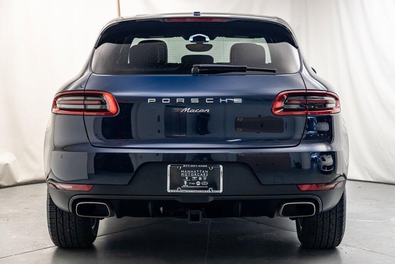 2018 Porsche Macan Image 4