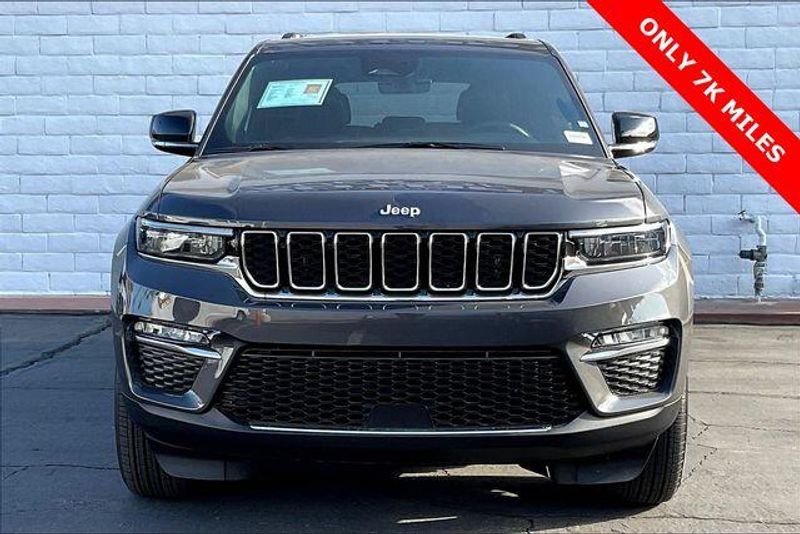 Used 2025 Jeep Grand Cherokee LimitedImage 2