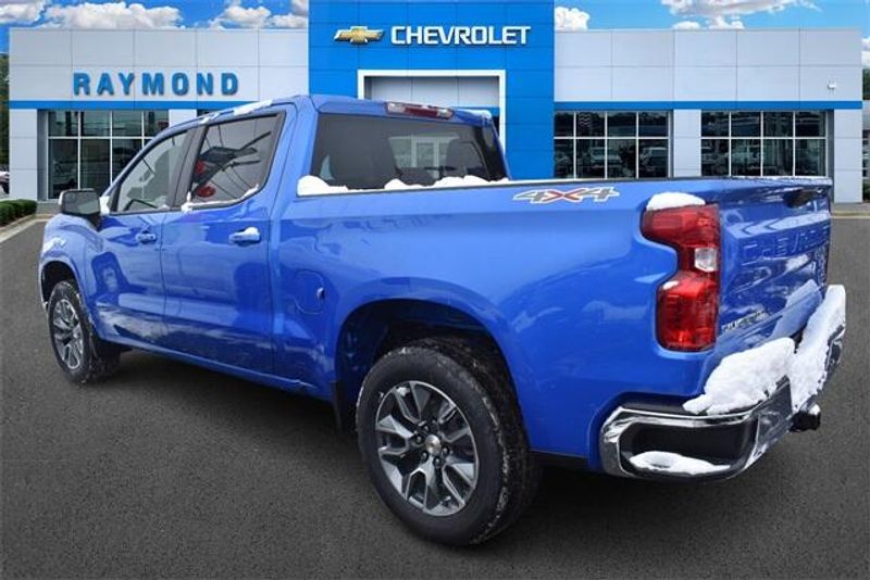 New 2026 Chevrolet Silverado 1500 LTImage 5